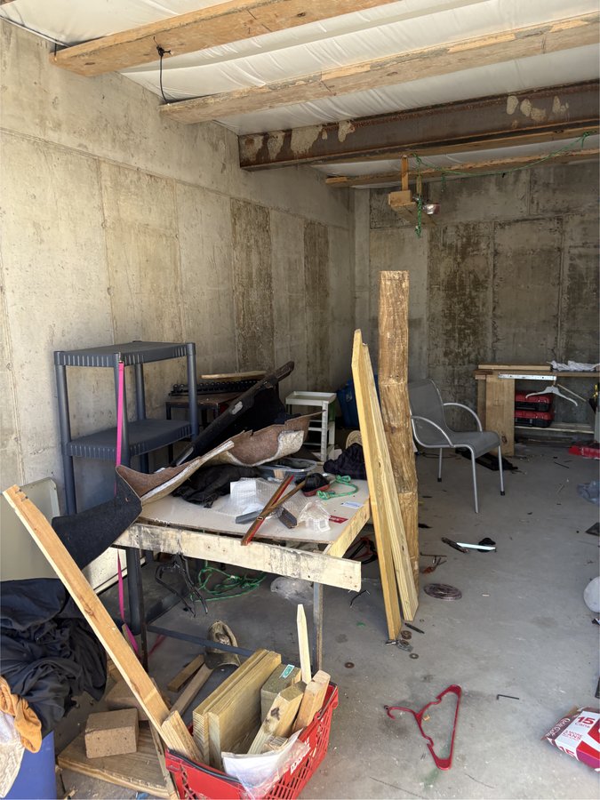 10 x 20 storage unit in New Richmond, OH