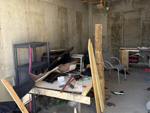 10 x 20 storage unit in New Richmond, OH