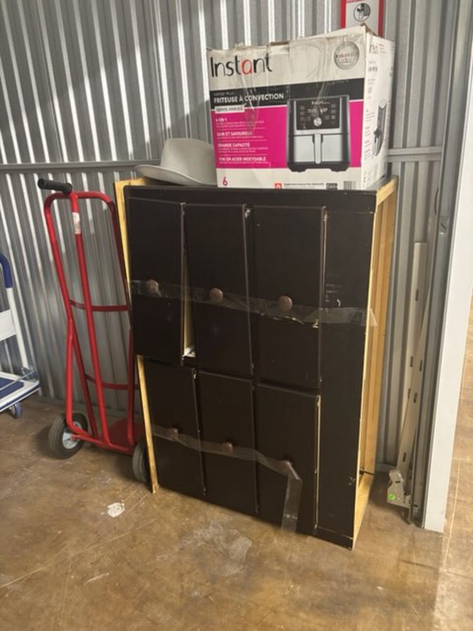 10 x 20 storage unit in San Antonio, TX