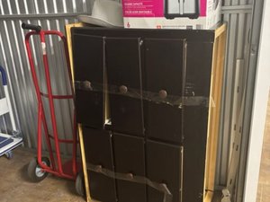 10 x 20 storage unit in San Antonio, TX