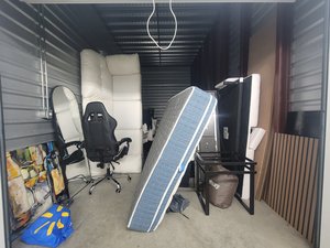 10 x 20 storage unit in Houston, TX