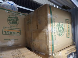 10 x 10 storage unit in Waltham, MA