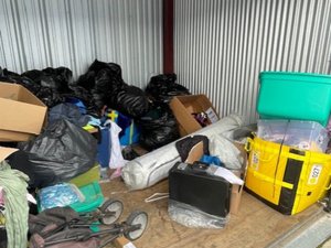 10 x 10 unit in Philadelphia
