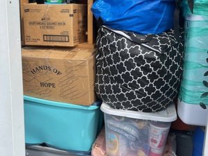 5 x 10 storage unit in Philadelphia, PA