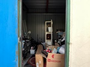 10 x 10 unit in Metairie