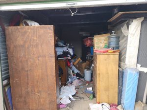 10 x 20 storage unit in Phoenix, AZ