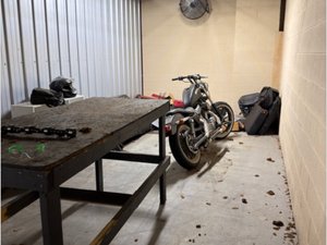 10 x 20 storage unit in Winchester, TN