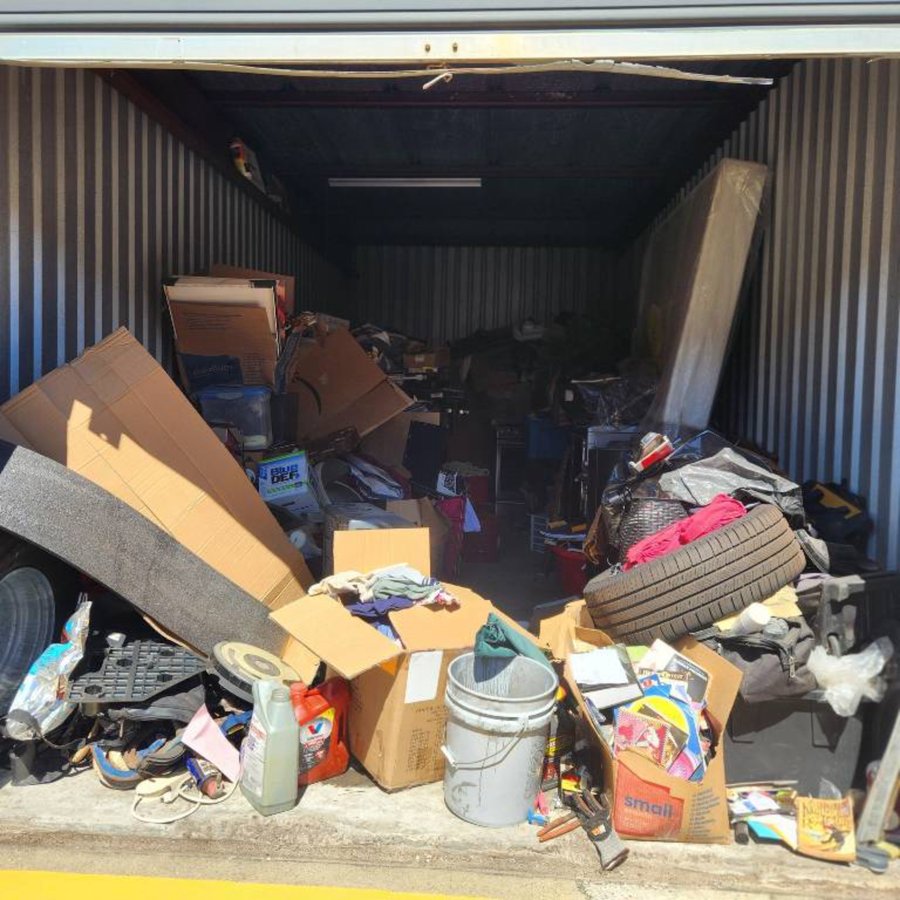 10 x 25 storage unit in Deer Park, TX