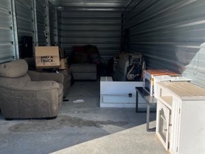 10 x 30 storage unit in Grand Forks, ND