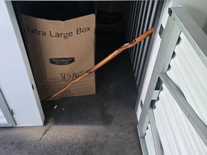3 x 5 storage unit in Hawthorne, CA