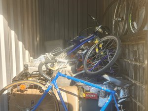 5 x 10 storage unit in Boulder, CO
