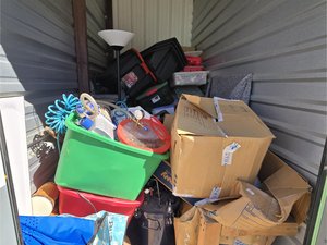 5 x 10 storage unit in Cumming, GA