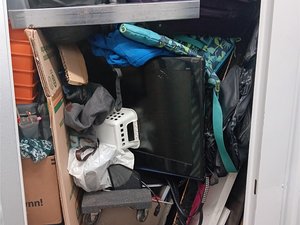 5 x 10 storage unit in Shoreline, WA