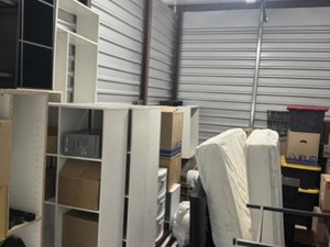 10 x 20 storage unit in Summerville, SC