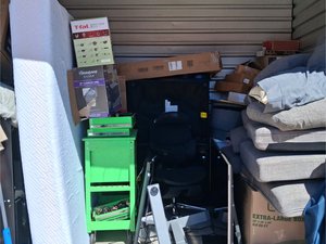 10 x 10 unit in McKinney