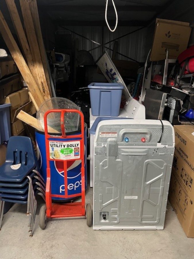 10 x 20 storage unit in Grand Forks, ND