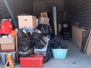 12 x 30 unit in McKinney