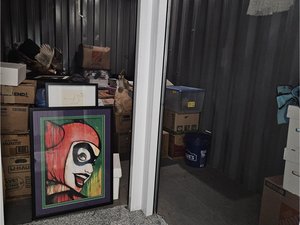 10 x 12 storage unit in Nottingham, MD