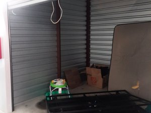 10 x 10 unit in McKinney