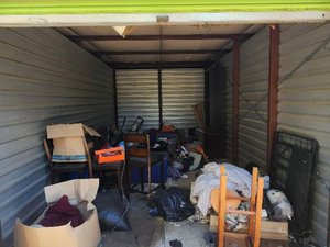 10 x 20 storage unit in Beaumont, TX