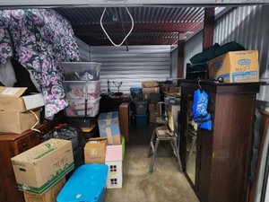 10 x 15 storage unit in Beaumont, TX