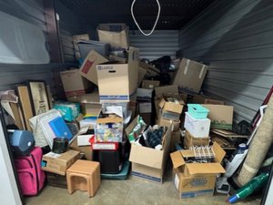 10 x 15 storage unit in Beaumont, TX