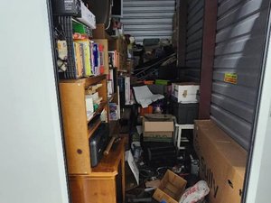 5 x 15 storage unit in Beaumont, TX