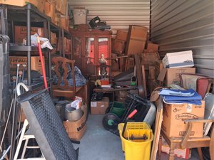 10 x 20 unit in McKinney