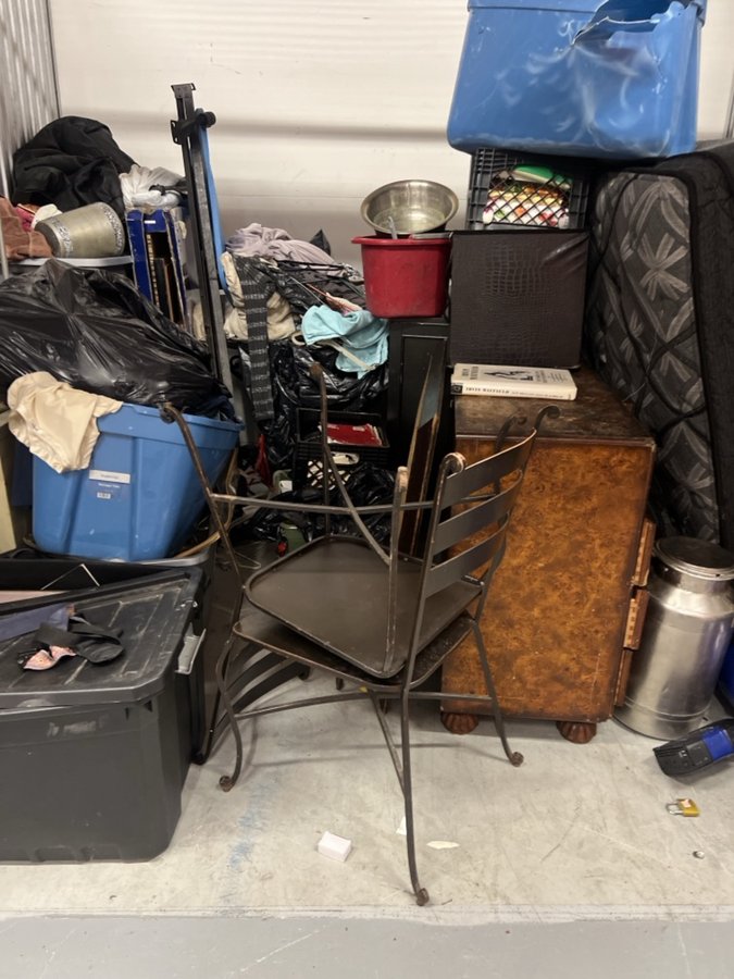 10 x 10 storage unit in New Orleans, LA