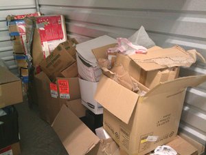 10 x 10 storage unit in Willowbrook, IL