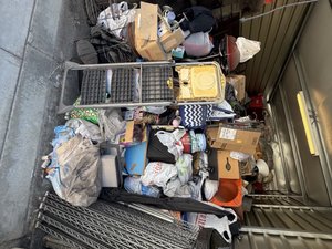 10 x 20 storage unit in Moreno Valley, CA