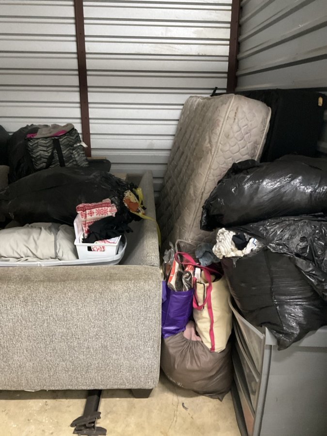 10 x 10 storage unit in Memphis, TN