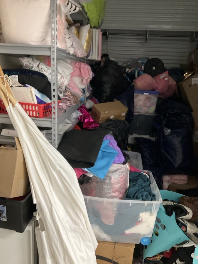 10 x 15 storage unit in Memphis, TN