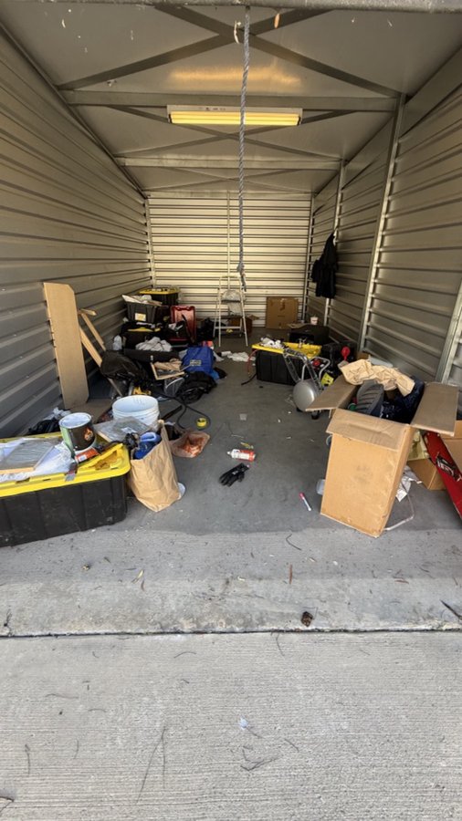 10 x 20 storage unit in Moreno Valley, CA