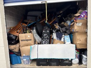 10 x 10 storage unit in Arabi, LA