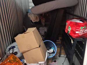 5 x 10 storage unit in New Orleans, LA