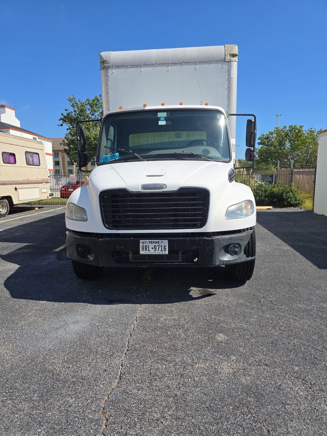12 x 40 storage unit in New Orleans, LA