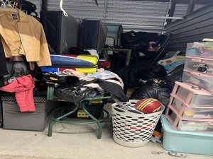 10 x 15 storage unit in Atlanta, GA