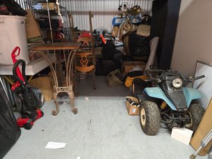 10 x 15 storage unit in New Orleans, LA