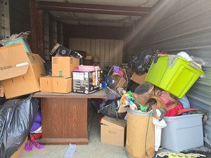 10 x 20 storage unit in Cincinnati, OH