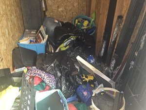 5 x 10 unit in El Cajon
