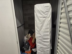 5 x 5 storage unit in Antioch, TN