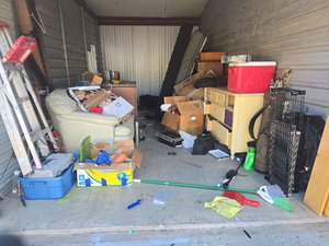 10 x 20 storage unit in Cincinnati, OH