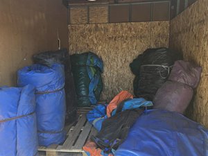 10 x 15 storage unit in Hawthorne, CA