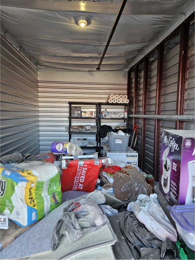 10 x 20 storage unit in Inver Grove Heights, MN