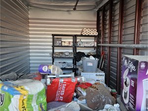 10 x 20 storage unit in Inver Grove Heights, MN