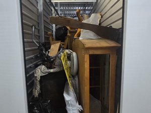 5 x 15 storage unit in Nashville, TN
