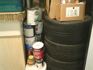 10 x 10 storage unit in Willowbrook, IL