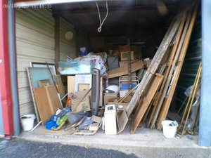 10 x 20 storage unit in Nashville, TN