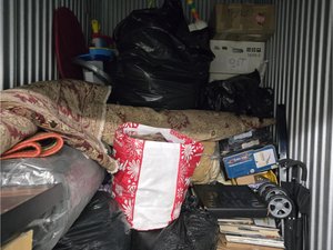 5 x 10 storage unit in North Bergen, NJ
